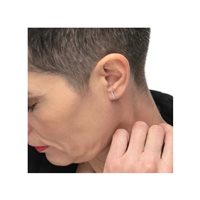 Orecchini Marlù in Acciaio 31OR0026-W - 31OR0026-W